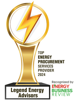  Legend Energy Advisors | Top 10 Energy Procurement Services Providers - 2024 